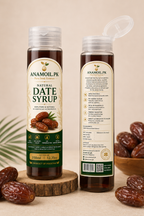 Organic Dates Syrup - 100% pure