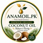 Premium Organic Virgin Coconut Oil – Cold Extracted, Unrefined & 100% Natural