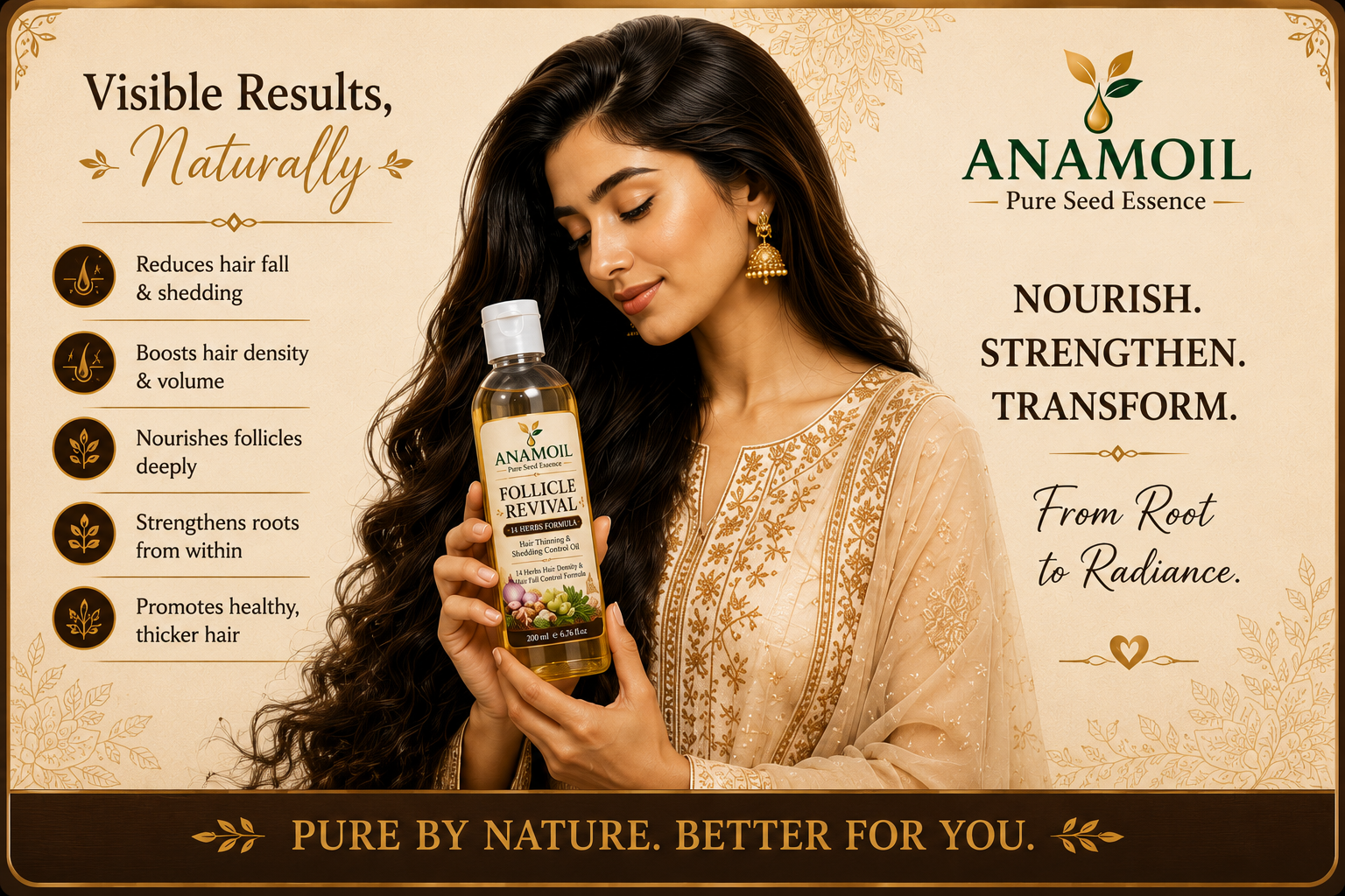 FOLLICLE REVIVAL 14 HERBS FORMULA