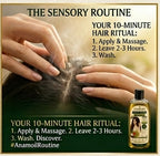 ZULF-E-DARAZ™ 18+ Herbs Elixir – Premium Herbal Hair Growth Oil