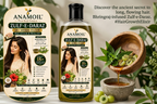 ZULF-E-DARAZ™ 18+ Herbs Elixir – Premium Herbal Hair Growth Oil